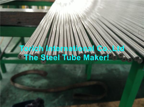 Plain End Seamless Precision Steel Tube EN10305-1 E355 Bright Annealing