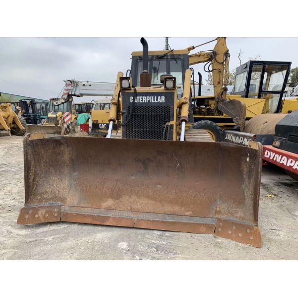 Original Japan Used CAT D6G2 XL Bulldozer With Powerful Engine/Used Caterpillar Bulldozer Hot Sale In Austrial