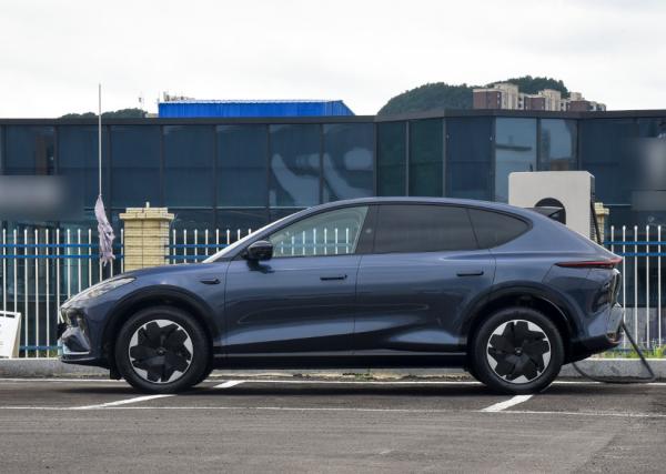 Fabricante pessoal de luxo IM Automóvel elétrico IM LS7 Veículo elétrico a bateria Automóvel novo