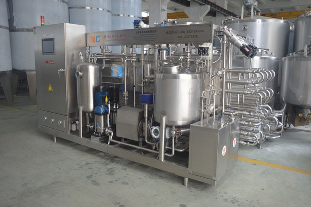 Ультразвуковый пастеризатор для коровьего молока и передовые технологии