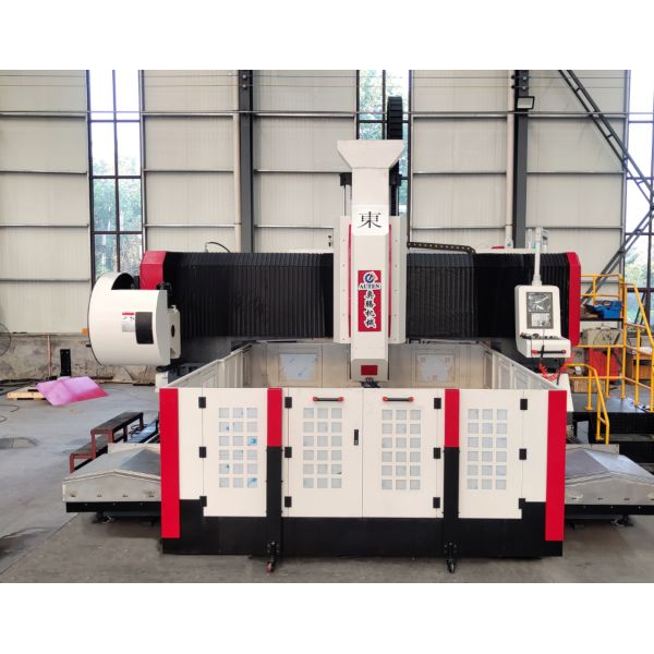 2000x2000mm Workpiece Size High Speed CNC Drilling Machine For Plates And Tube Sheets