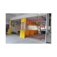 CE Mobile Paint Prep Station Paint Prep Booth 1150mm For Vehicle Paint Prep