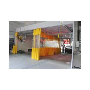 CE 移動塗料準備ステーション 車両塗料準備用の塗料準備ブース 1150mm