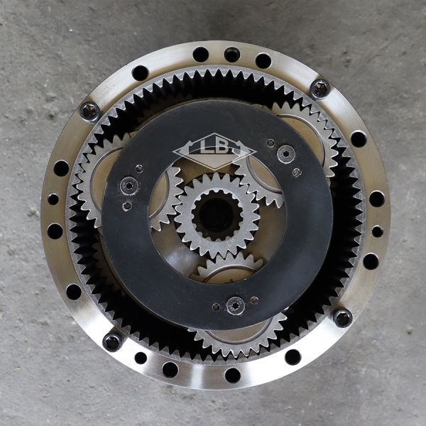130426-00024 Excavator Swing Gear Box DX480LCA DX500LCA DX520LCA Swing Reduction Gear