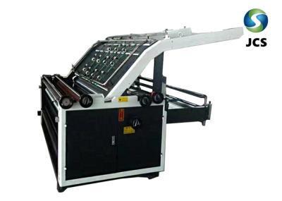 1300 Type Board Lamination Machine , Electric Power 3 / 5 Ply Flute Laminator
