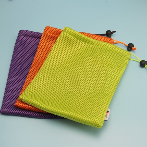 Позаботьте мешок для белья сетки мытья для одежд/бюстгальтера/застегнутого на мо