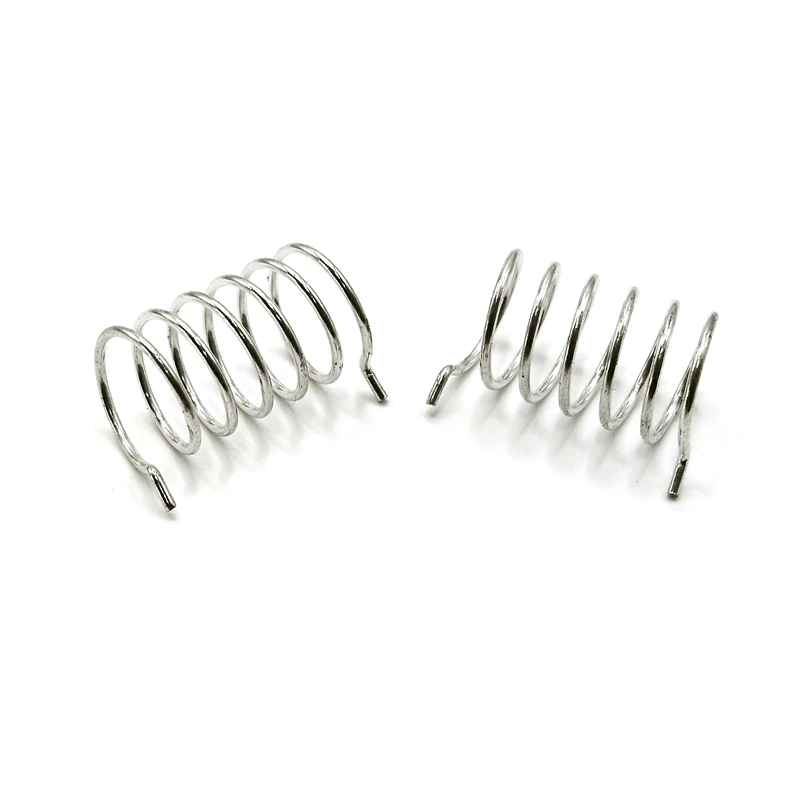 Precision Hardware Products Double Torsion Spring with Stainless Steel Material