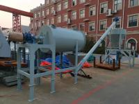 Polvo listo Sugar Salt Sand Packing 3T H de la masilla de la planta del mortero de la mezcla seca