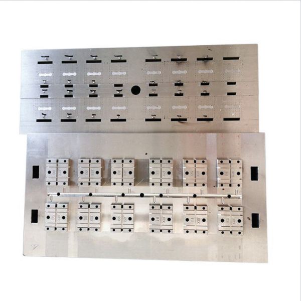 5 оси CNC Custom MillingСтановочная деталь CNC Нержавеющая деталь