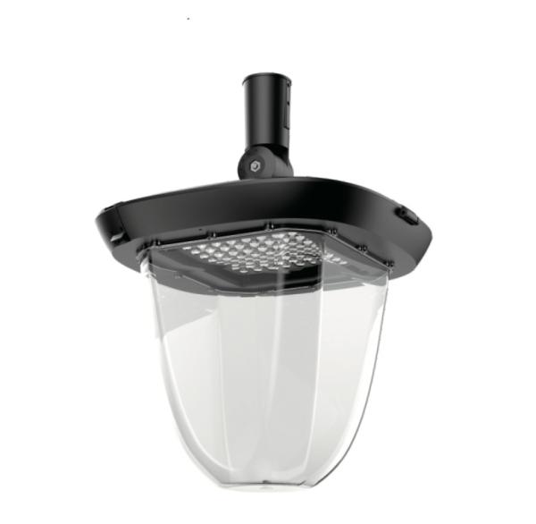 Die Casting Aluminum Garden Lamp Pole Light Waterproof Outdoor LED Urban Lights