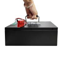 Taille personnalisable 24V 30Ah Lifepo4 batterie électrique tricycle pour personnes âgées