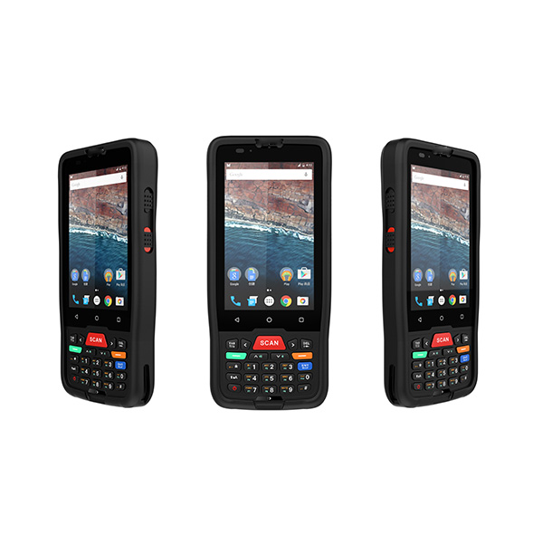 M71 Клавиатурный сканер PDA Смарт-сим-карта и Wi-Fi связь