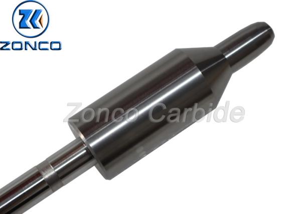 Componentes da válvula do carboneto de tungstênio 410SS para o setor petroleiro