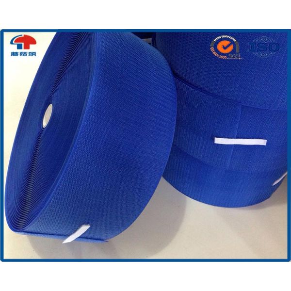 Male And Female Tape , industrial strength nylon hook and loop 1/8inch to 6