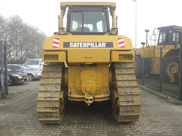 Low Hour Cat D8N Used Bulldozer Track type Hydraulic 320HP