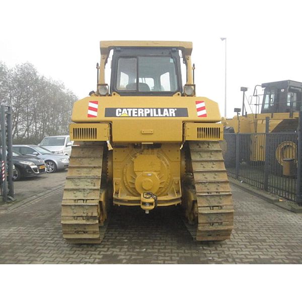 Premium Used CAT D8N Bulldozer 285HP Turbo Diesel 32 Ton Semi-U Blade Mining Large Earth Moving Second Hand Heavy Crawler Dozer