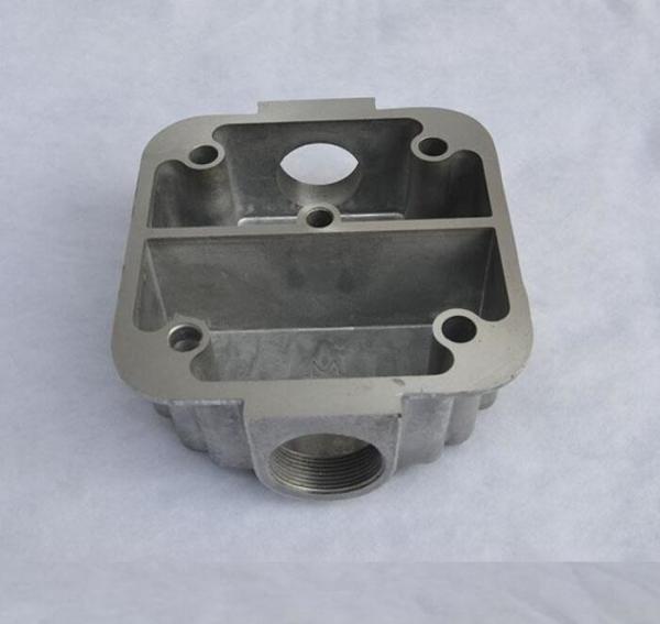 CA65 Aluminium Casting Parts Impact Resistant Products Aluminium Casted