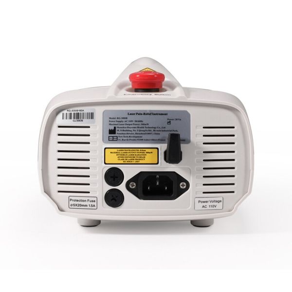 Multifunction Back Knee Joint Pain Relief Soft Cold Laser Therapy Machine