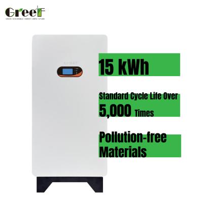 150A Maximum Continuous Charging Current Lifepo4 Battery Storage Vertical Fast Charging
