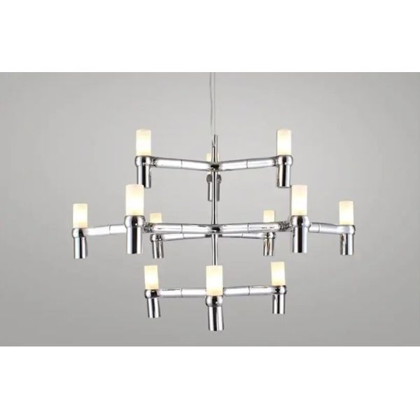 Creative Art Deco Pendant Lights Modern Luxury Chandeliers Crown Magnum Pendant（WH-AP-604）