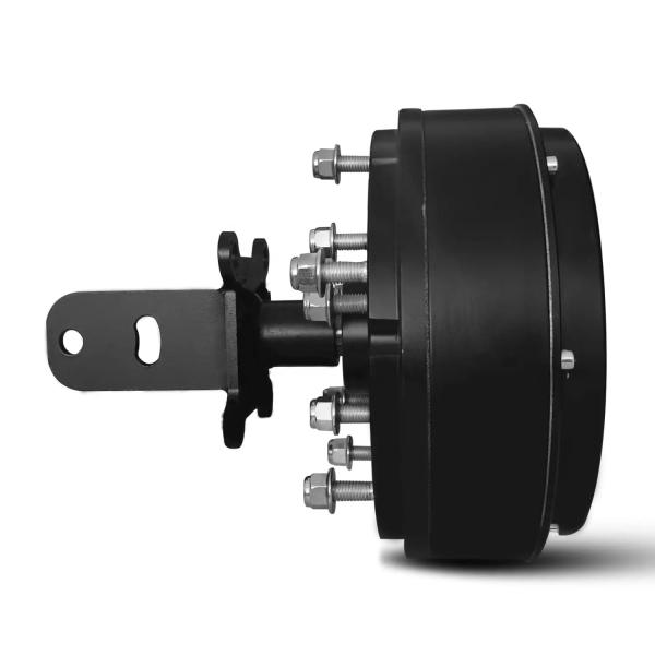 Industrial Automation Ceiling Fan Ac Motor 1.5kw Low Maintenance Pmsm Motor