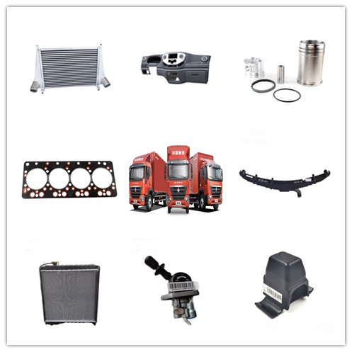 Wholesale Heavy Duty Optimal Balance Stability Rear Hub High Load Capacity Corrosion Protection Truck Spare Parts