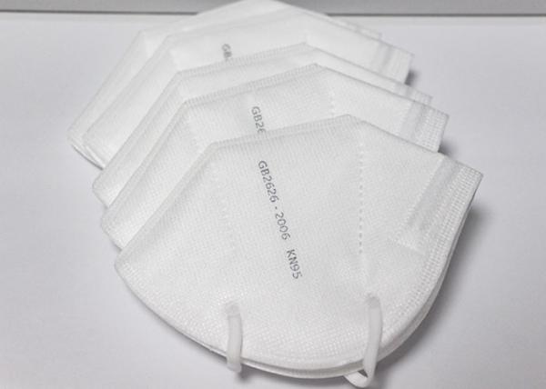 Anti Bacteria Medical Grade Face Mask High Filtration Humidity Resistant