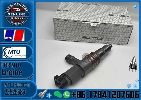 Injetor de diesel X52407500053 52400017 23526589 para VTO-G463BD Injetor de combustível MTU4000 para máquinas