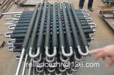 A106 Gr.B SMLS Carbon Steel Helical Welded Solid Type Fin Tubes