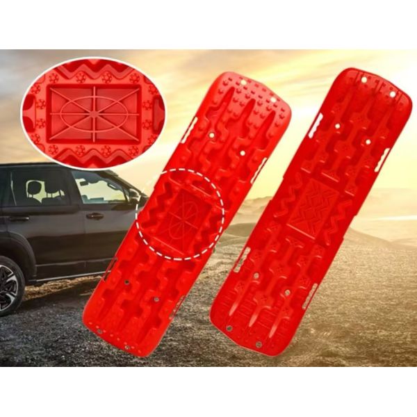4X4 Auto Truck Parts Off-Road Plastic Tire Ladder Rescue Board Sports & Entertainment-Escaper Tracks for Recovery Traction