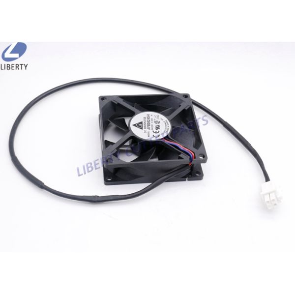 Parties 98745001 de coupeur de HT de parangon - Assemblée de fan principale de couverture avec le câble pour la découpeuse de