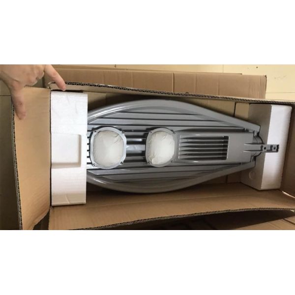 LED Cobra Street Lights 30W 50W 100W 150W 200W AC85-265V Waterproof LED Spotlight Street Garden Outdoor Lighting