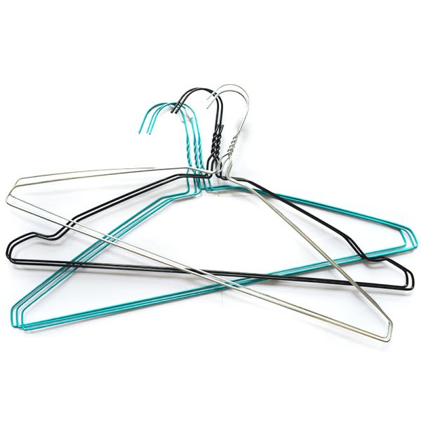 Eco-Friendly Clothes Clean Hanger Made From Recycled Materials Holds Up To 5 Pounds Durable Option For Storage Or Display