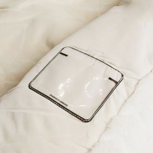 Eco Faux Fur Belt Fur Coat Women Faux Cruelty Free Winter Wear Fuzzy Coat Women'S