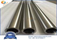 Zr702 a soudé le tube de zirconium UNS R60702 pour des applications industrielles corrosives