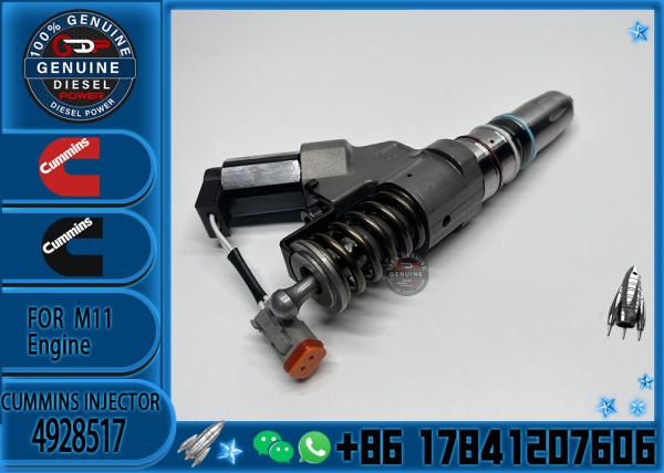 Reman Não certificado Marine 11 litros M11 Motores a diesel QSM11 QSM11 Injetor 4928517