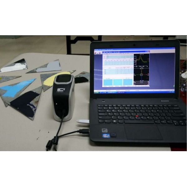 Economia de energia colorimétrica da dimensão do software 8x5x2cm do armazenamento de dados