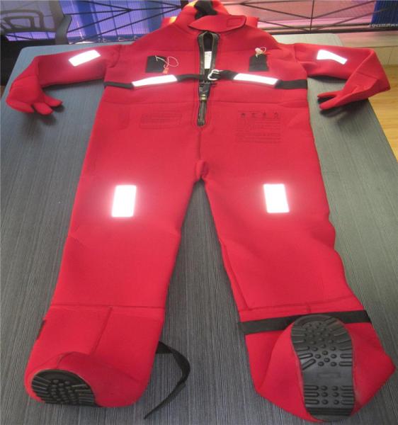 SOLAS and IMO Standard Hight Qualtiy Immersion suit