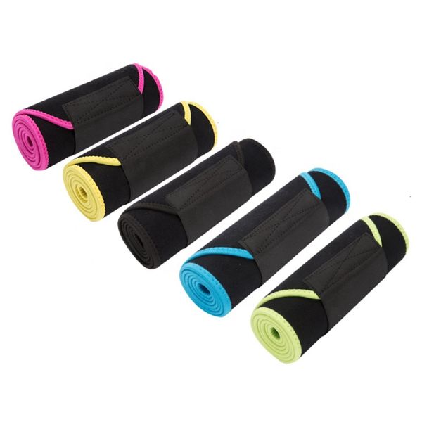 Neoprene Sweat Slim Thigh Trimmer Waist Trainer Leg Shapers Slender Slimming