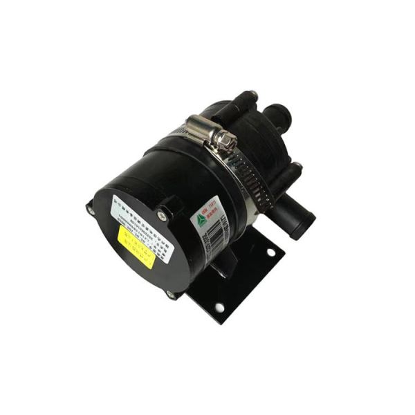 High Efficiency Adjustable Durable Electric Coolant Water Pump Engine Parts for New Energy Vehicle Trucks