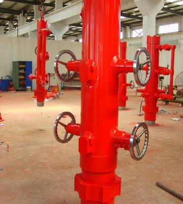 Покрывая вращая голова цемента двойной штепсель 10000 psi/одиночная штепсельная вилка