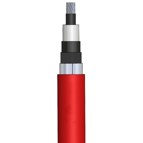 Medium Voltage XLPE Cable with Aluminum Conductor and XLPE Insulation for 18/30KV Applications