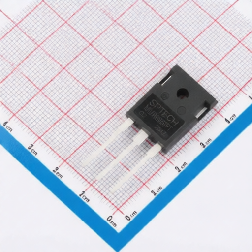 Ultrafast Recovery Diode SPTECH MUR6065PT Suitable for High Frequency Power Conditioning Applications