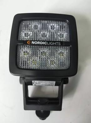 6040.089 Headlamp Konecranes Spare Parts Suitable For Frontal Crane User Friendly