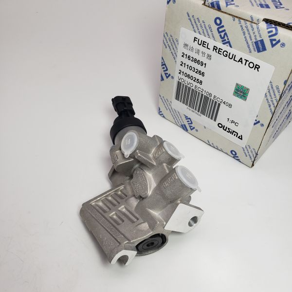 Fuel Regulator 21638691 21103266 21060258  For Vo-lvo EC210B EC240B