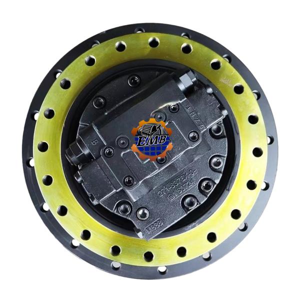 E330 Final Drive 227-6195 E330C Travel Motor Assy 296-6217 For Excavator
