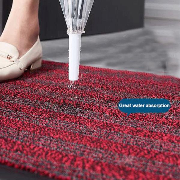 Custom Size Commercial Entrance Mats For High-Traffic Areas With UV Resistant Treatment