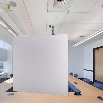 595 X 595mm PVC Laminated Ceiling Tiles For Interior Ceiling Decoration