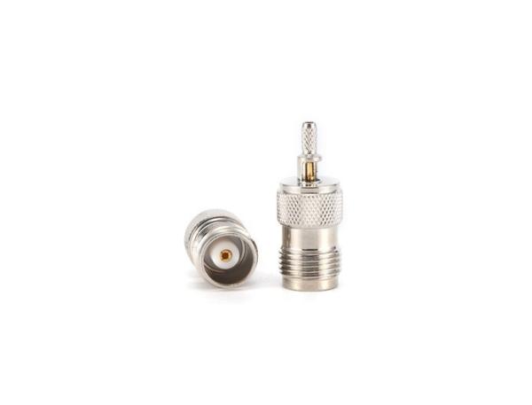 TNC female RF Connector for RG 316 Cable skywindow crimp