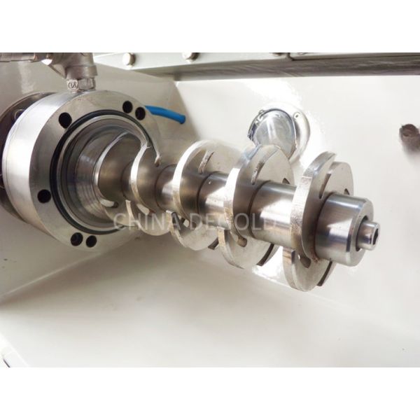 Disc Grinder Lab Bead Mill Bead Grinding Mill For Agrochemical